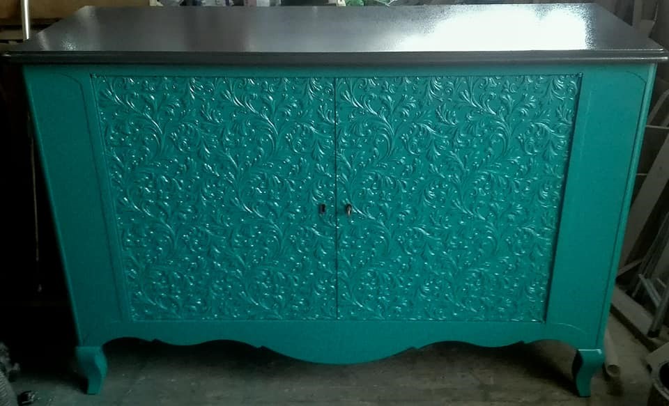 Buffet ébénisterie