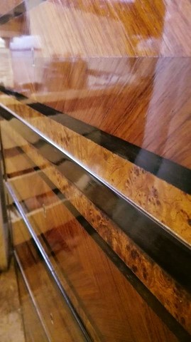 Secretaire semainier Restauration de meuble secretaire semainier