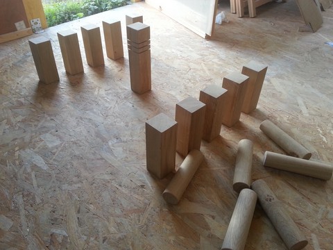 Location jeus en bois traditionnels