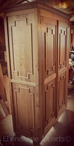 Armoire d'ébéniste